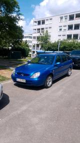 Citroën Auto verkaufen - gebrauchte Citroën Xsara aus dem Jahr 2002