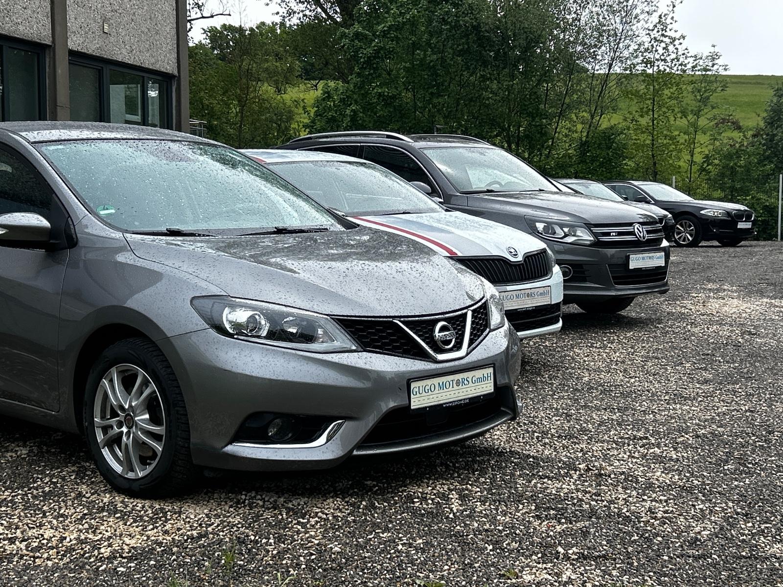 Nissan Pulsar 1.6 DIG-T / Xenon / Kamera