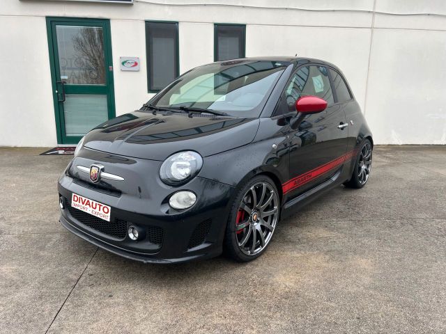 Abarth 500 1.4 Turbo T-Jet