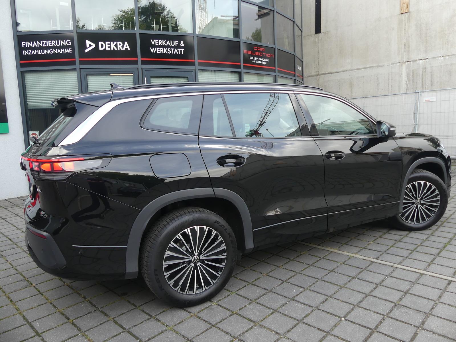 Volkswagen Tayron 1.5 eTSI Life Hybrid 7SITZE/MATRIX/AHK/KA, миниатюра 21