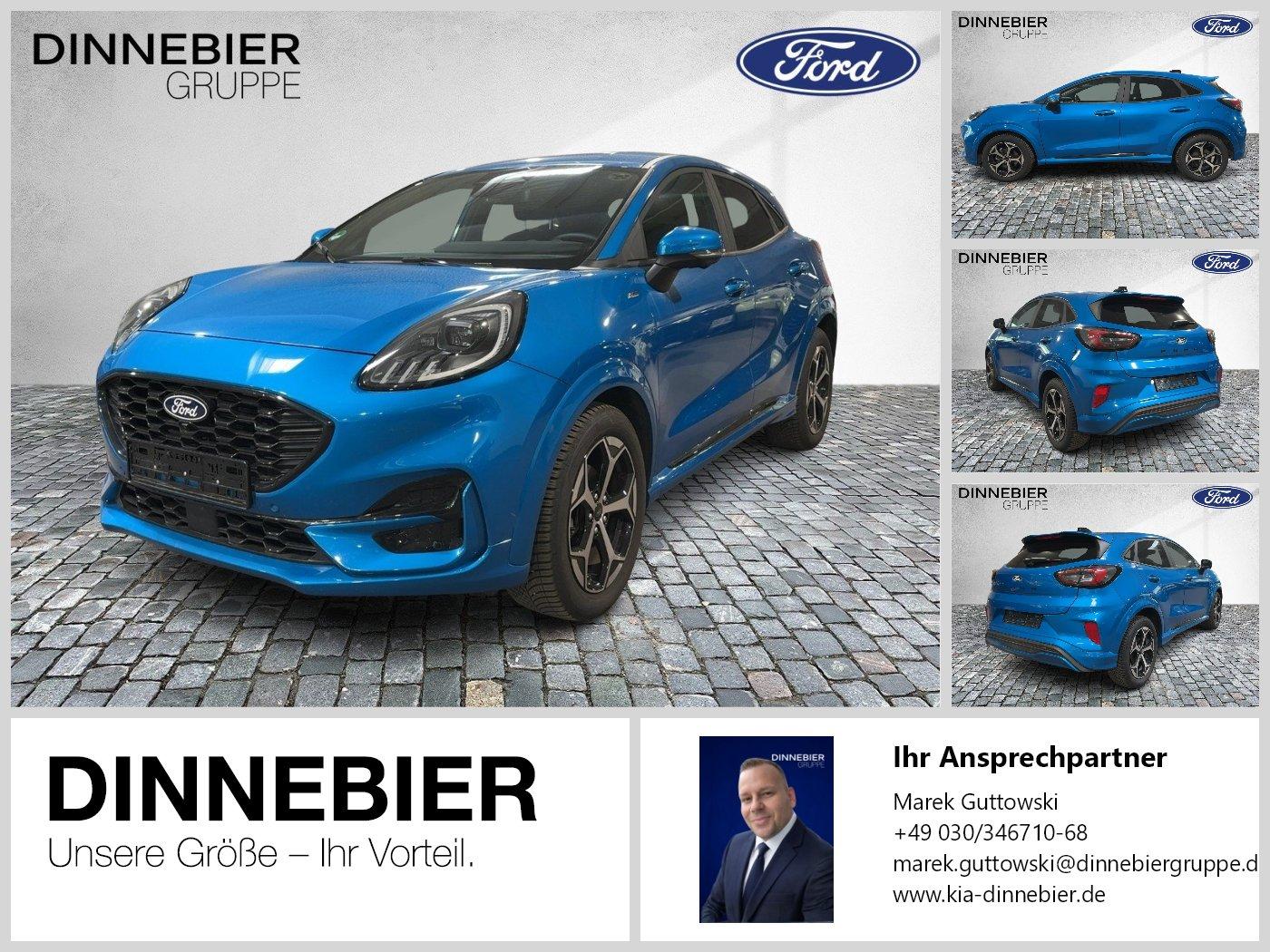 Ford Puma