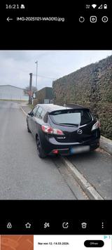 Mazda 3 Diesel  na prodey Klatovy - Mazda aus 2011: Mazda3