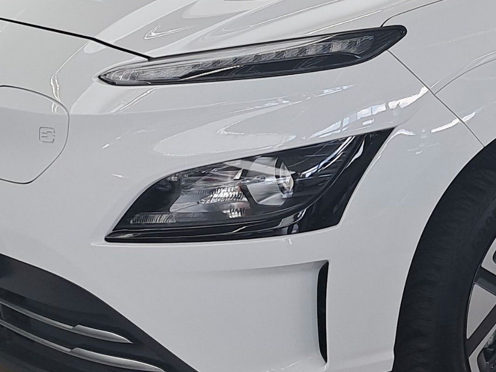Fahrzeugabbildung Hyundai Kona Elektro Trend