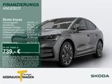 Skoda Enyaq Coupe iV RS AHK LEDER DCC LM21 - Skoda aus 2023