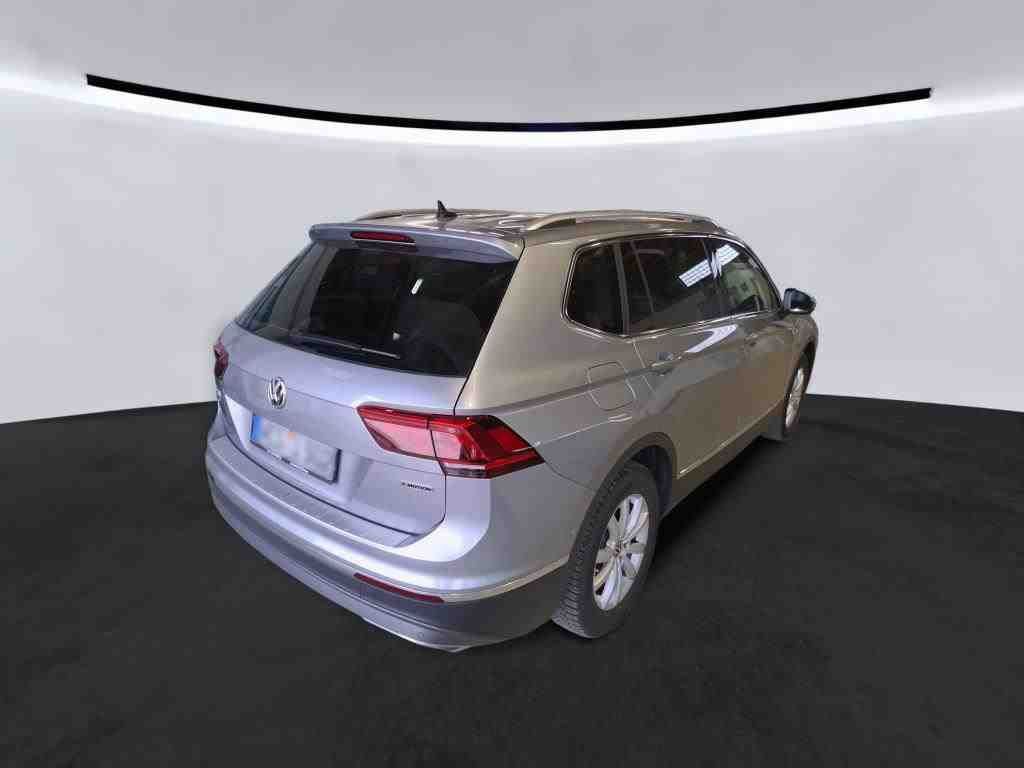 Fahrzeugabbildung Volkswagen Tiguan Allspace Highline 4M ACC Panorama Kamera
