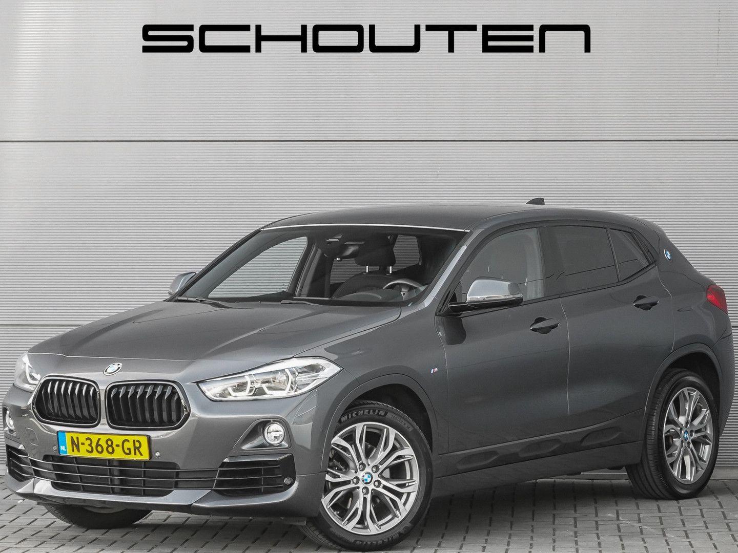 BMW X2 sDrive18i automatik Sportstoel Stoel & Stuurv