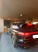 Porsche Cayenne S 441PS ApprovedGarantie 09/2027 VOLL!