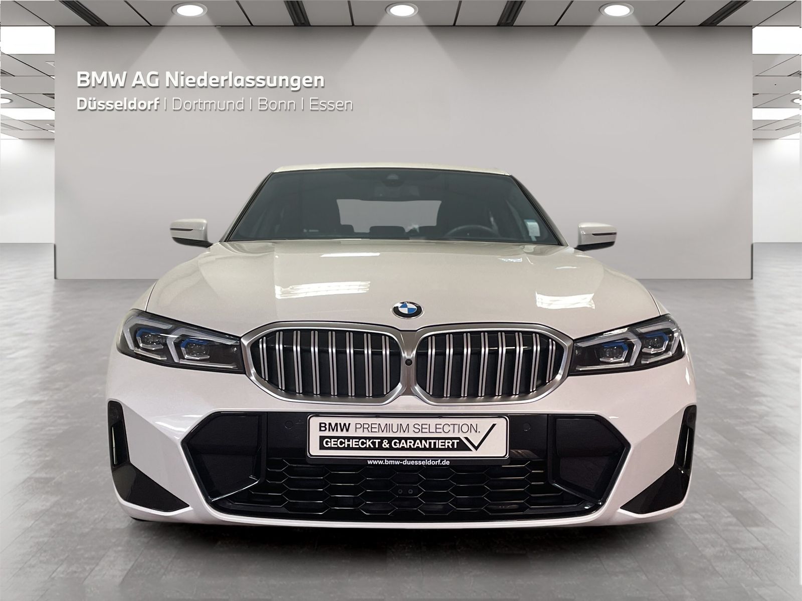 BMW 320 - Bild 8