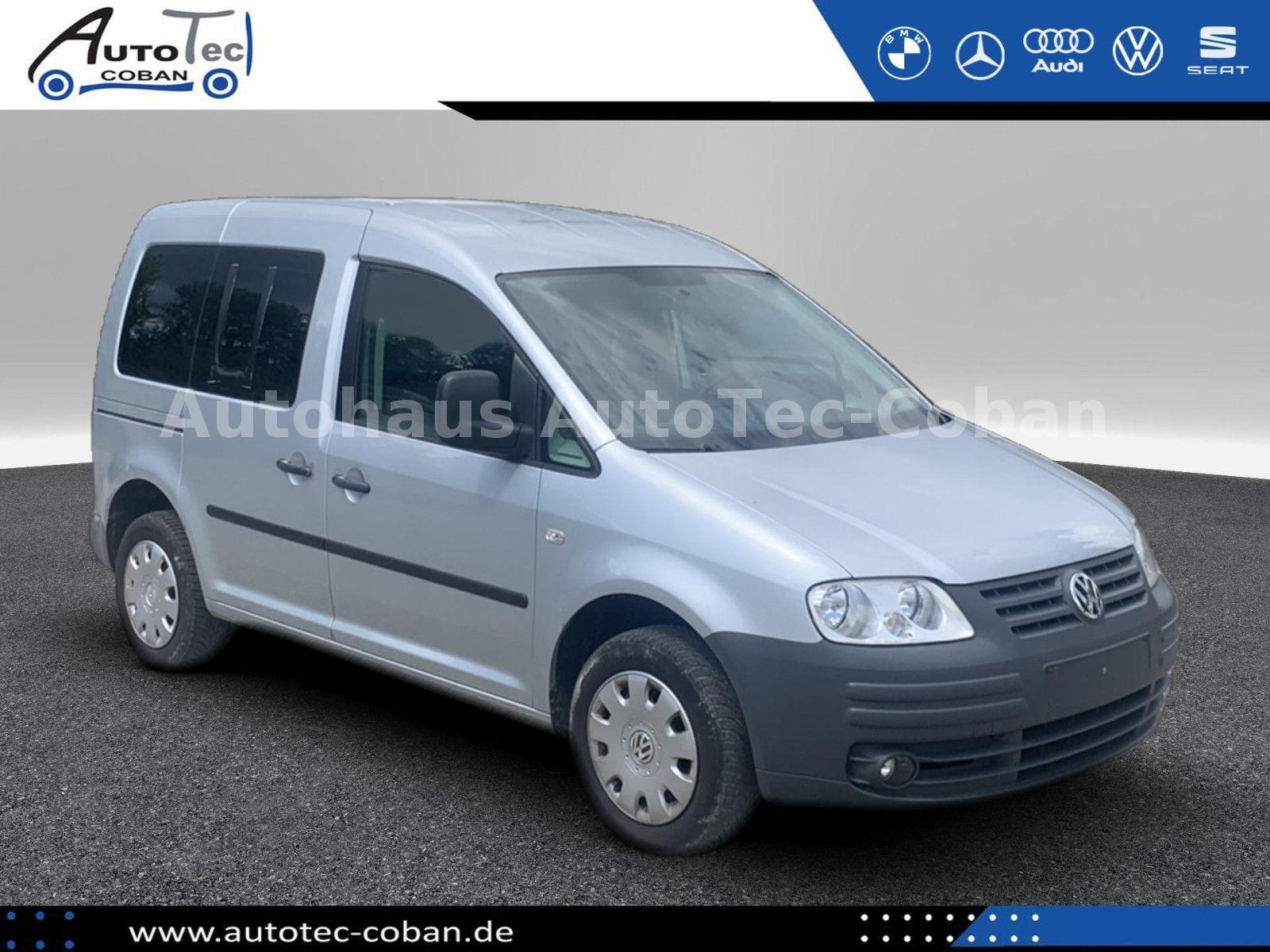 Volkswagen Caddy Life*/KLIMA/DSG/*