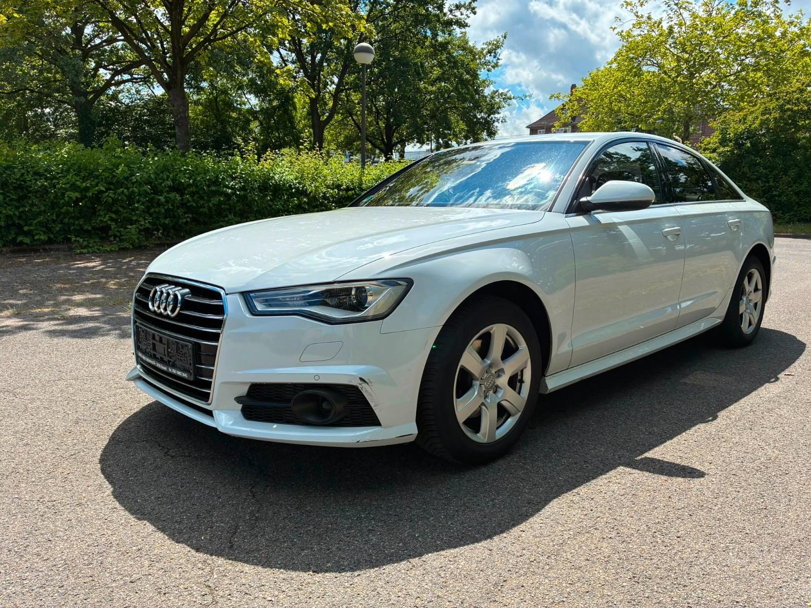 Audi A6 Lim. 2.0 TDI ultra,Kamera,Leder-Alkantara