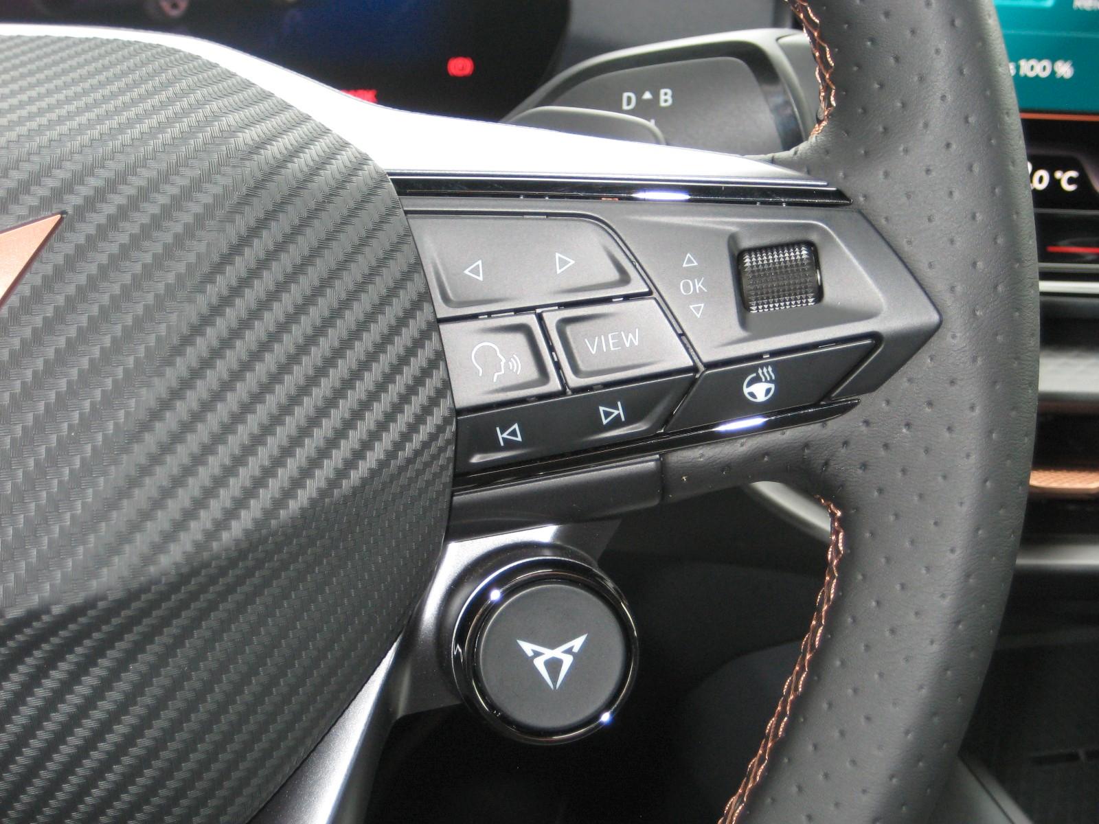 Cupra Raval Endurance Edition Dynamic 155kW 52KWh