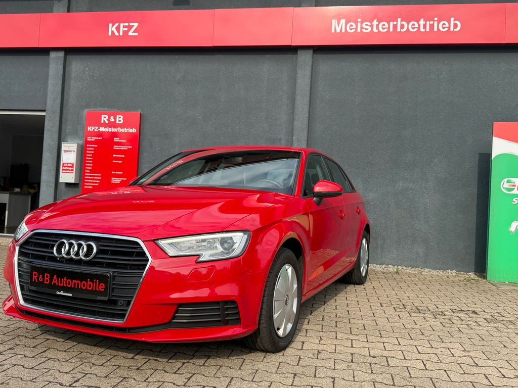 Image of Audi A3