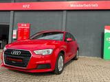 Audi A3 Sportback 30 TFSI basis - Audi A3: Rot