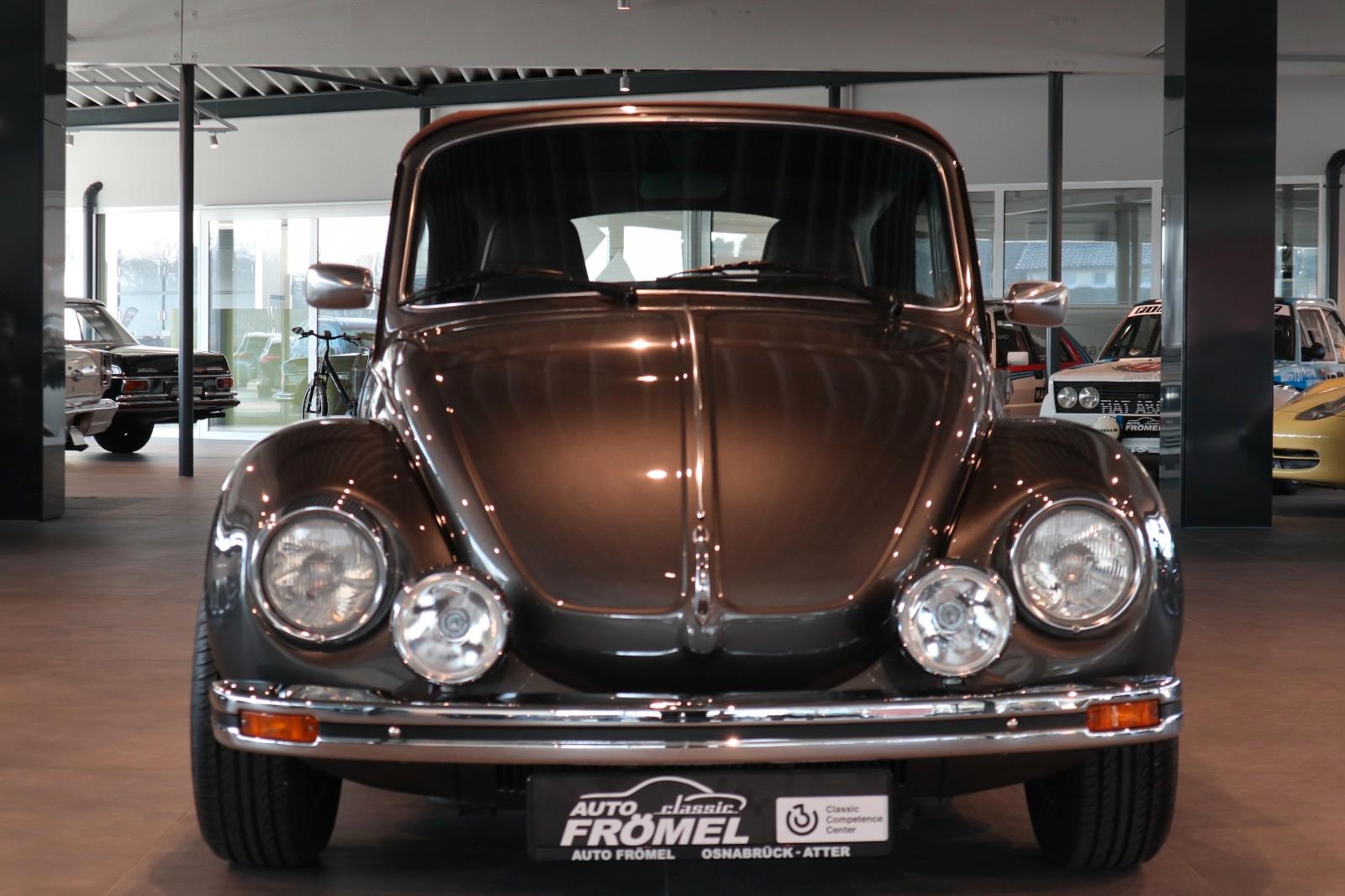 Volkswagen Porsche-Style 2+ 102PS Leder 1775ccm