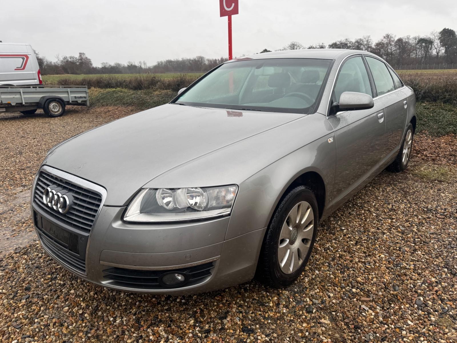 Audi A6 Lim. 2.0 TFSI