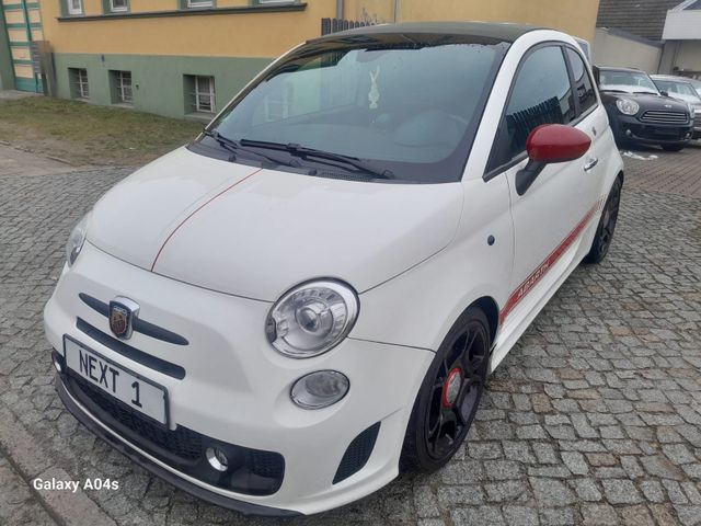 Abarth 500C 1.4 T-Jet 16V Abarth Compet. Getriebe C