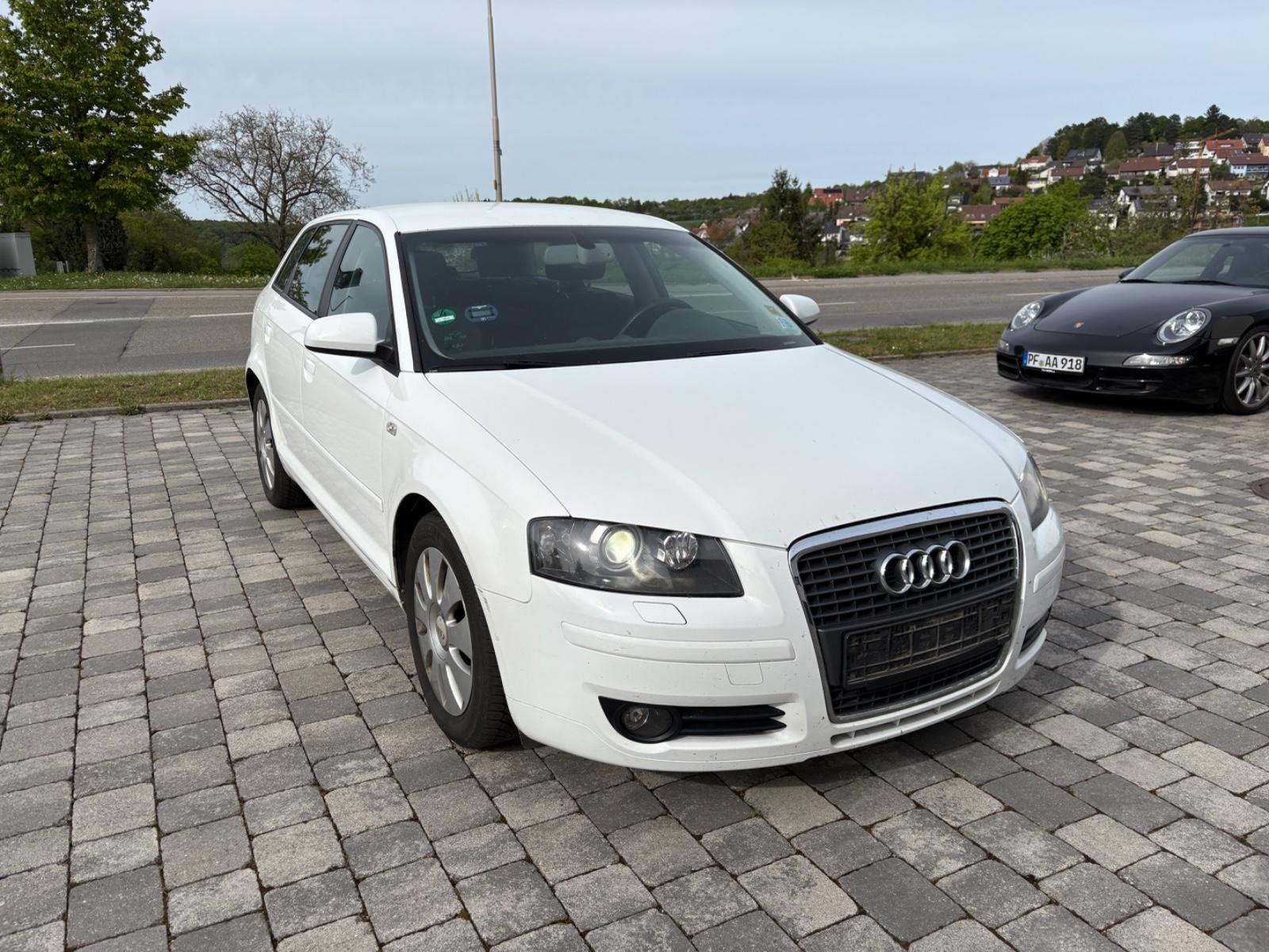 Audi A3 Sportback 1.4 TFSI Ambition Xenon Kette neu!!