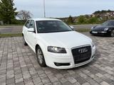 Audi A3 Sportback 1.4 TFSI Ambition Xenon Kette neu!! - Audi A3 aus 2008: Sportback Ambition