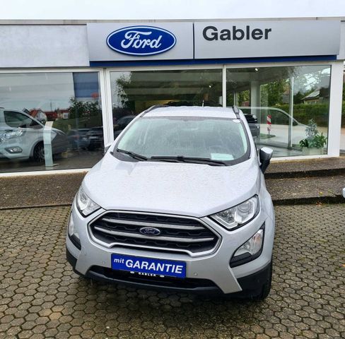 Ford ECOSPORT 1.0 EcoBoost COOL&CONNECT