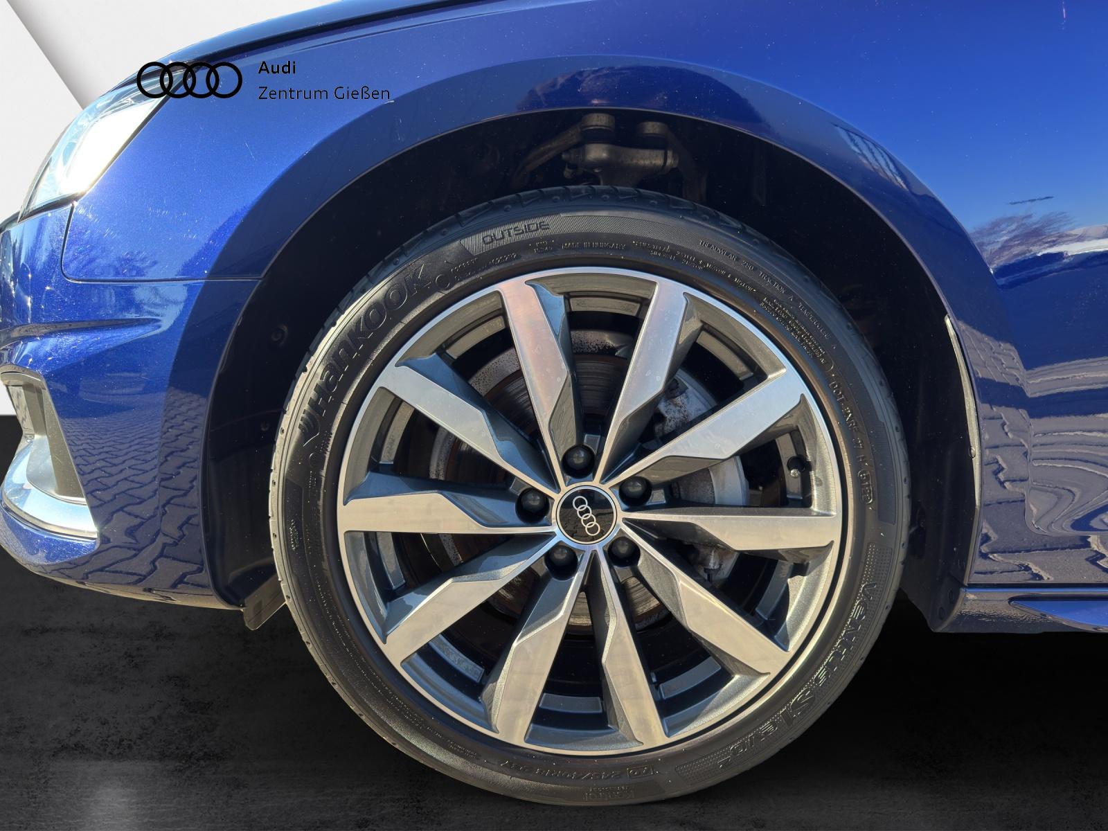 Audi A4 Avant 40 TDI quattro advanced Navi Kamera LED, миниатюра 16