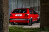 Volkswagen Golf Vr6 Turbo 4 motion - Volkswagen Golf: Vr6 Turbo
