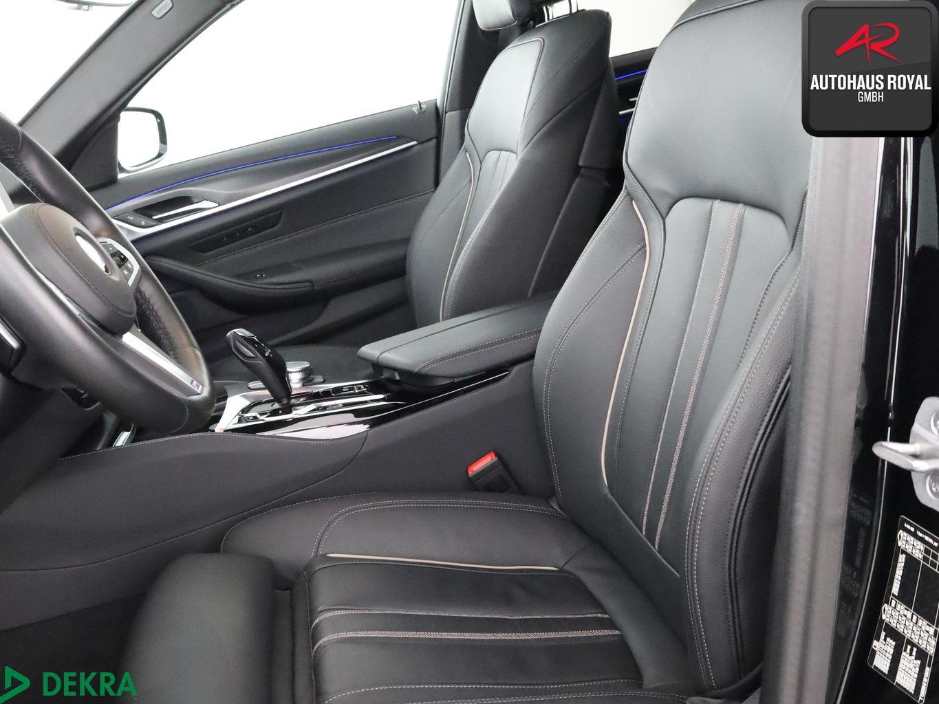 BMW 530 i T M SPORT LASER,STANDHZ,360°,AHK,ACC,PANO