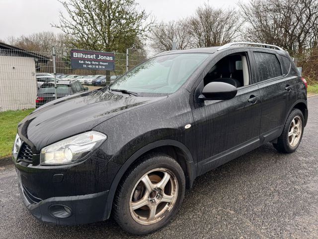 Nissan Qashqai 1.6 dCi DPF Acenta