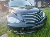 Chrysler pt Cruiser Cabrio  2.4l - Chrysler PT Cruiser aus 2007: Cabrio