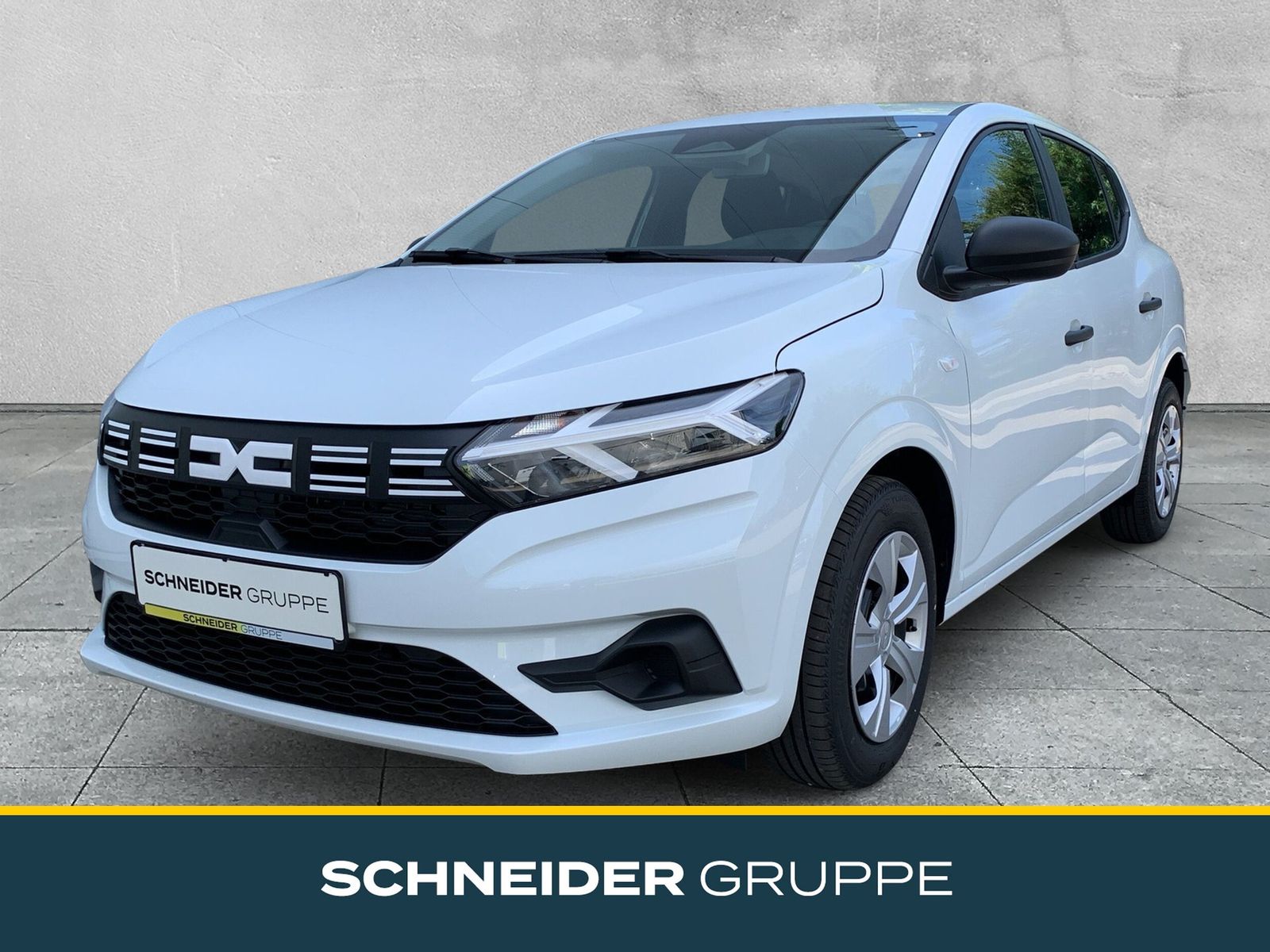 Dacia Sandero ESSENTIAL TCe 90 PDC+LED+TEMPO+USB+DAB+