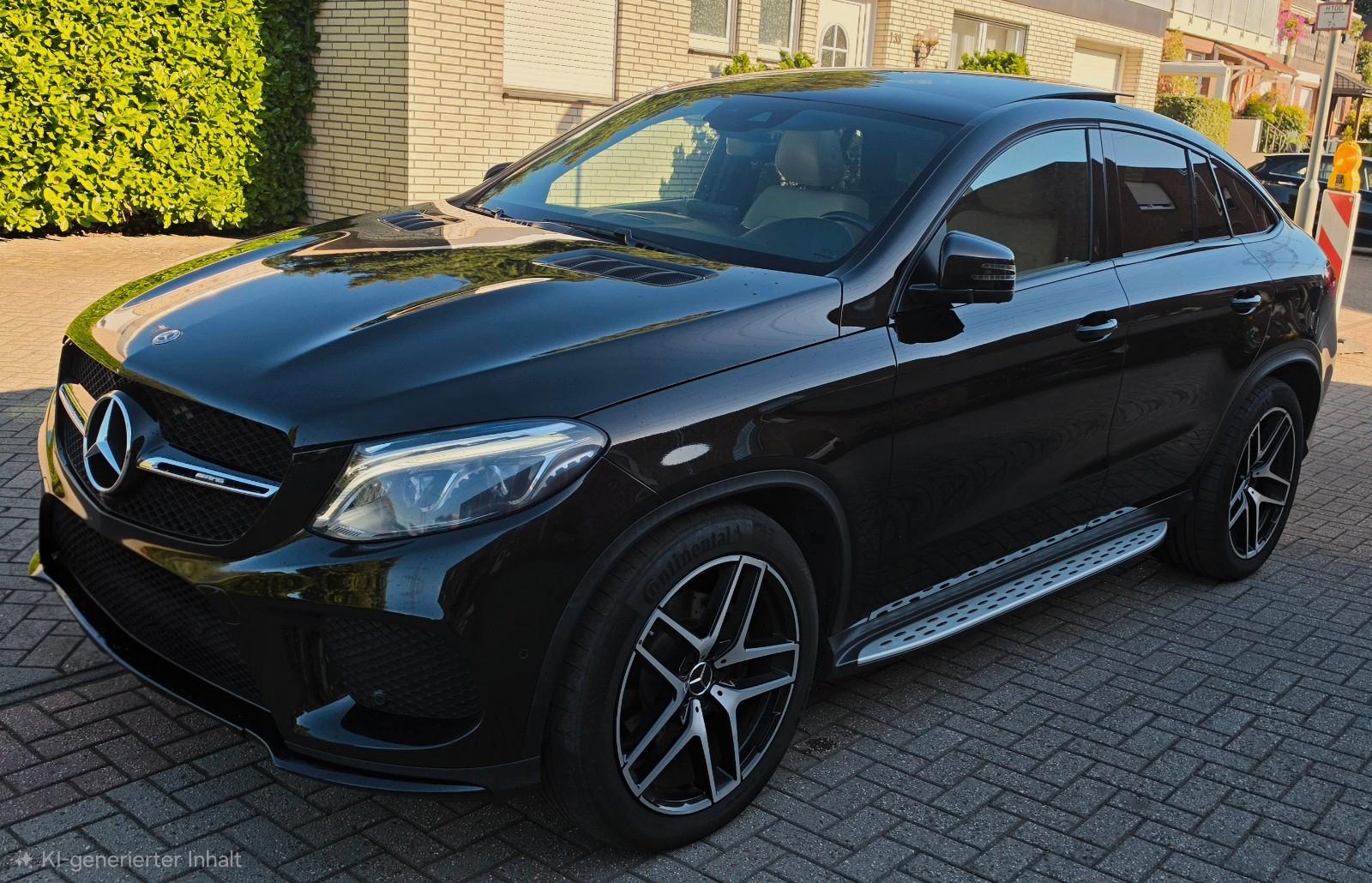 Mercedes-Benz GLE 350