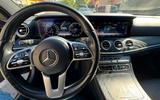 Mercedes-Benz E 300 d 9G-TRONIC Autom. - Avantgarde - Mercedes-Benz E 300 mit Diesel-Antrieb: Limousine