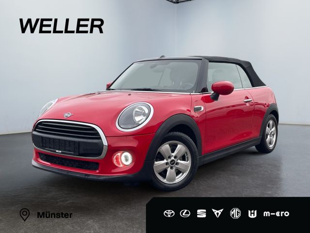 MINI One Cabrio *Bremsassistent*Bluetooth*Sitzheizung