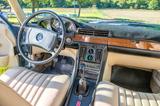 Mercedes-Benz S 280 - blaue Mercedes-Benz S 280