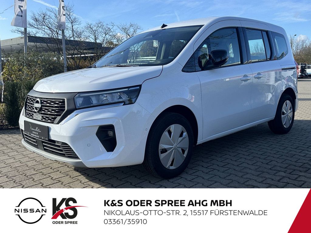 Nissan Townstar Kombi L1 DIG-T 130 6MT N-CONNECTA 2ST