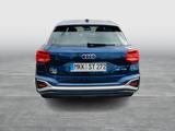 Audi Q2 S line Audi Q2 S line 35 TFSI 110(150) kW(PS) - Audi Q2 mit Benzin-Antrieb: Blau, mit Klimaautomatik