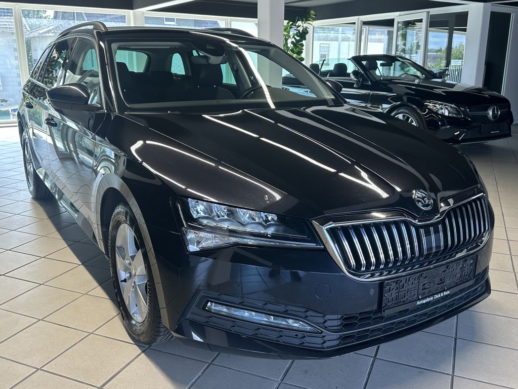 Image of Skoda Superb