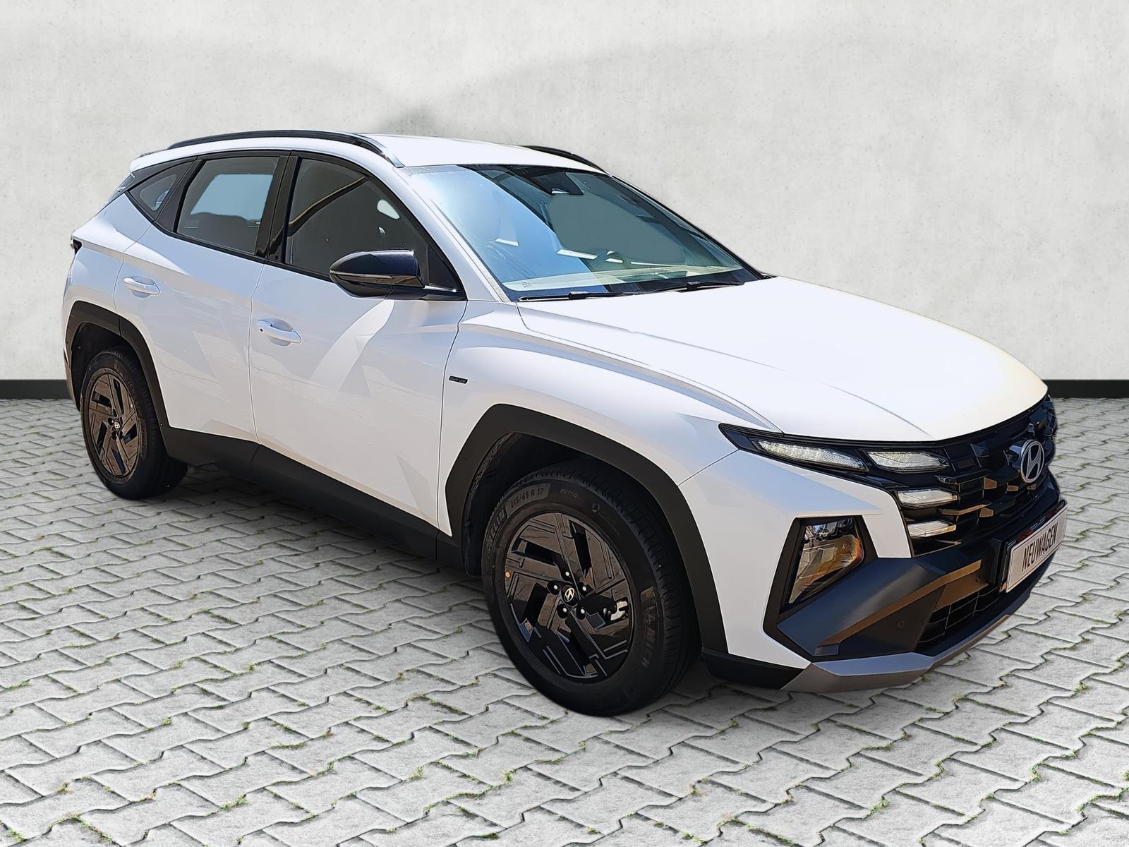 Hyundai TUCSON 1.6 T-Gdi HEV Black Line Kamera Keyless, миниатюра 2