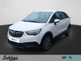 Opel Crossland X 1.2 Turbo Edition*AHK*Parkpilot*SHZ* - Opel Crossland (X) Edition Gebrauchtwagen