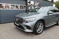 Mercedes-Benz GLC 250 d 4Matic/360 KAMERA/AMG/AHK