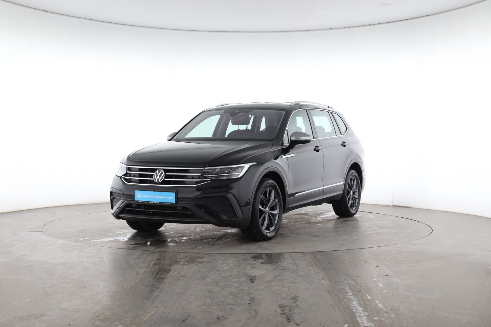 Volkswagen Tiguan Allspace - Bild 2