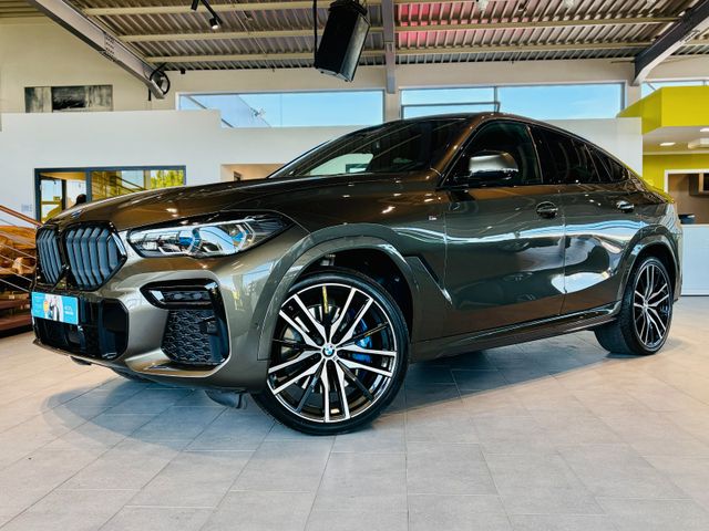 BMW X6 xDrive*Memory*Massage*Bowers&amp;Wilkins*M-Sport*