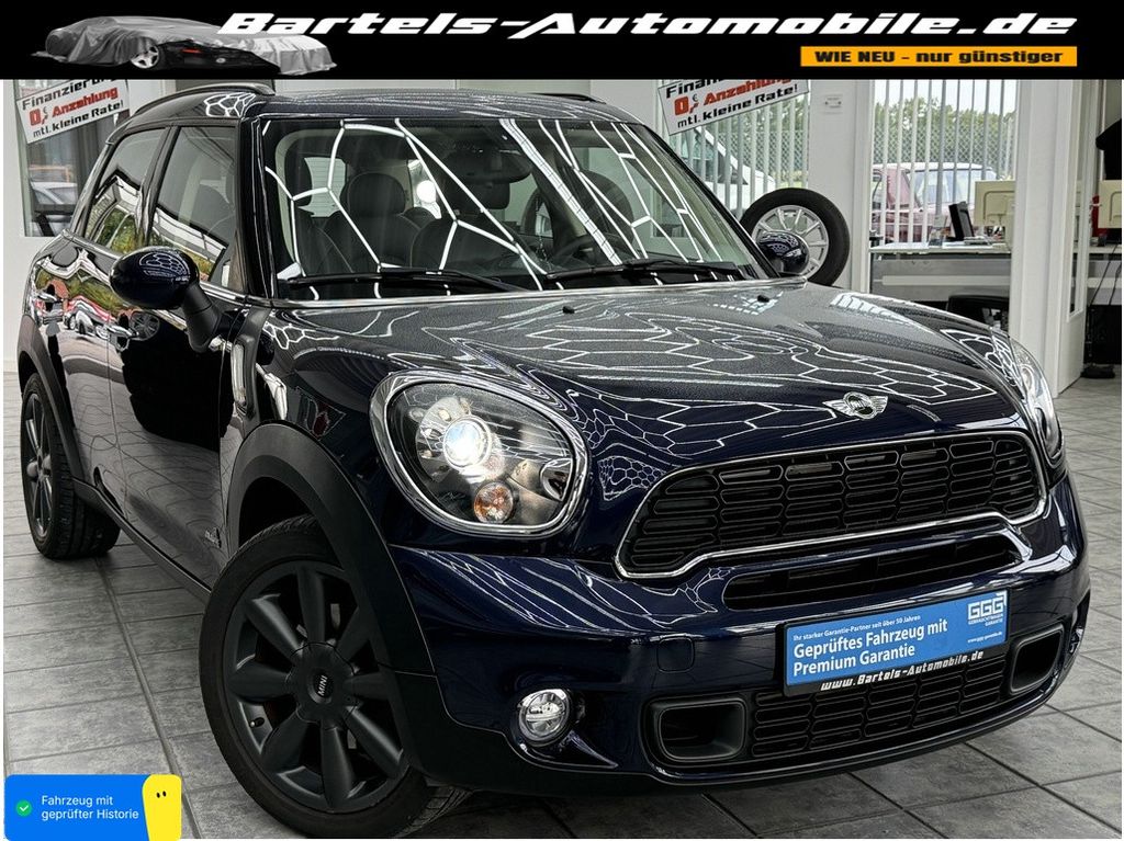 MINI Cooper SD Countryman All4 Chili, Leder, Panorama
