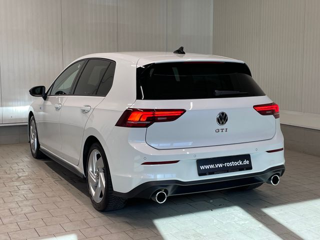 Golf VIII GTI 2.0 TSI DSG NAVI LED-PLUS SOUNDSYS