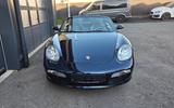 Porsche Boxster Bi-Xenon - blaue Porsche Boxster