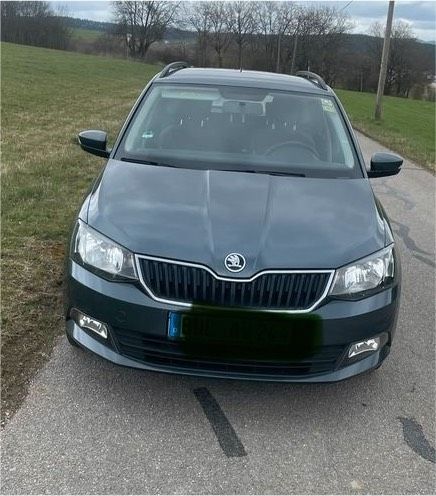 Image of Skoda Fabia