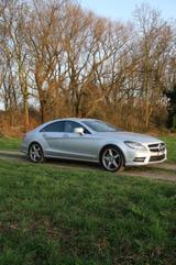 Mercedes-Benz CLS 500 (585 PS) - Mercedes-Benz CLS 500 in Duisburg