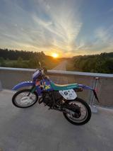 Kawasaki KMX 125 B generalüberholt inkl. zweitem Radsatz  - KAWASAKI K 125