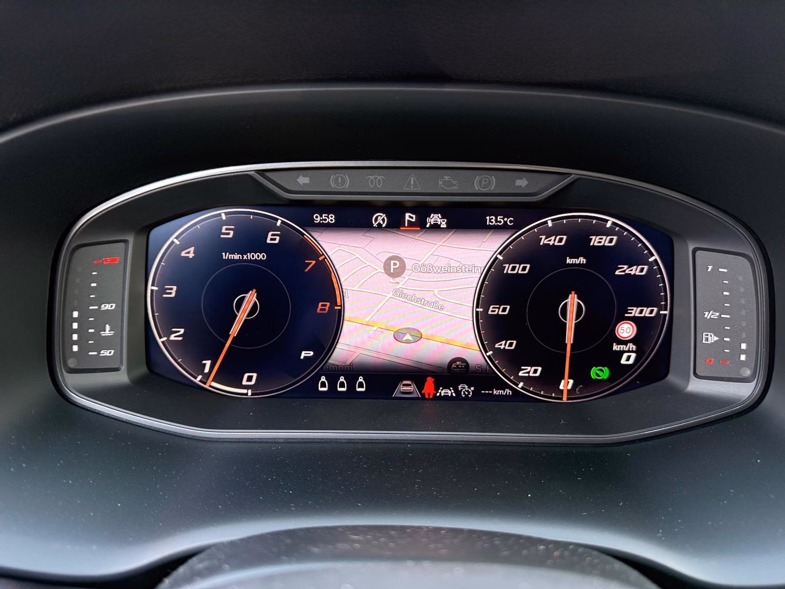 Cupra Ateca 2.0 TSI DSG 4Drive NAVI ACC AHK LED Kamera, миниатюра 8