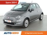 Fiat 500 1.2 Lounge Aut.*NAVI*PDC*PANO*KLIMA*TEMPO* - Fiat 500: 1.2