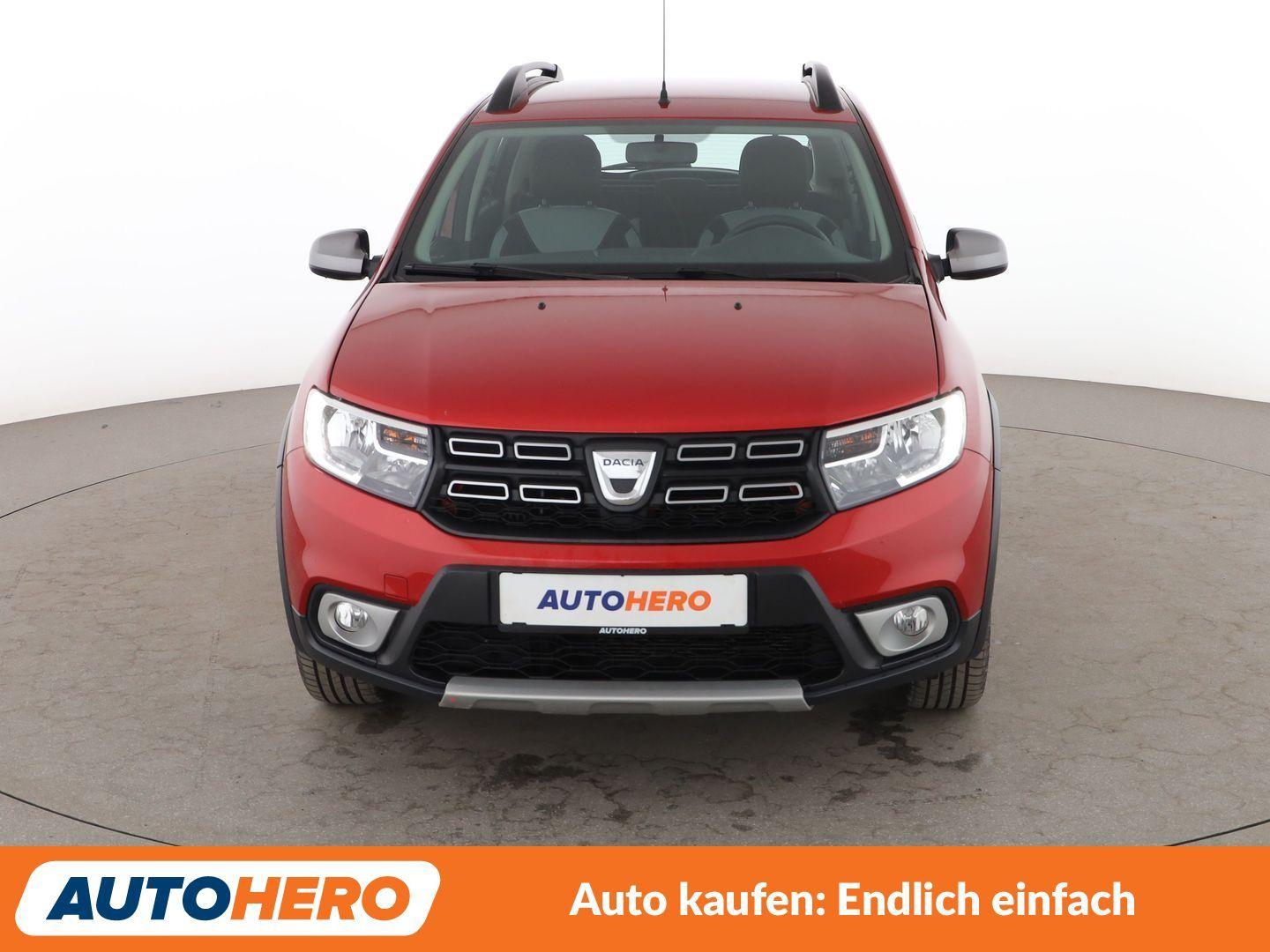Dacia Sandero 0.9 TCe Stepway Ambiance*KLIMA*1.HAND*